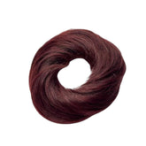 Elastic Din Par Natural Visiniu Inchis